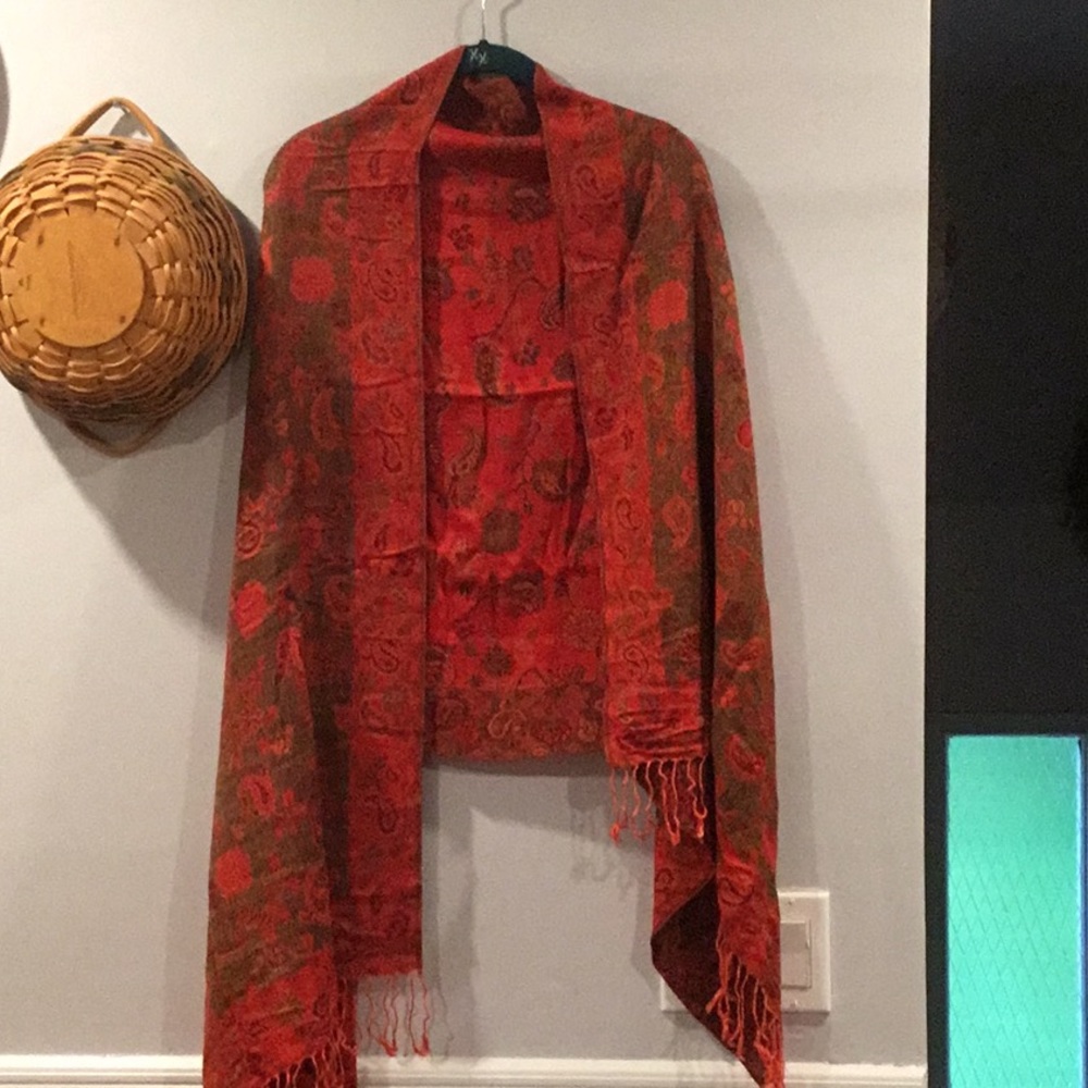 Beautiful pashmina